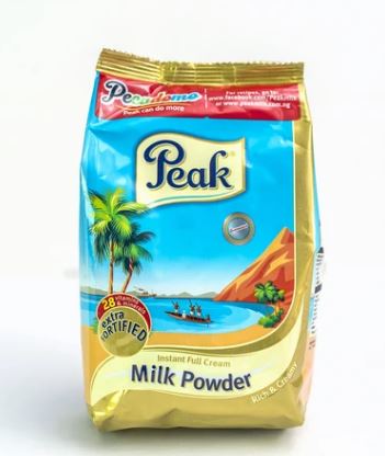 peakmilk