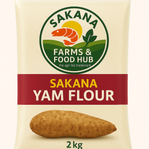 Sakana Yam flour 2kg