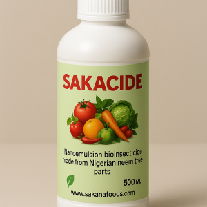 Sakacide 500ML