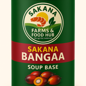 Sakana Bangaa Soup-base