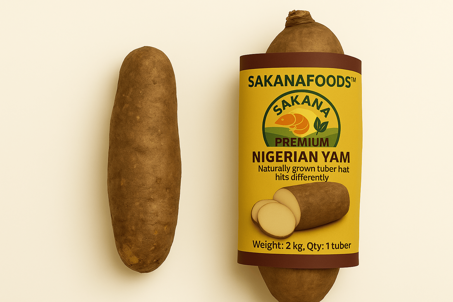 yam